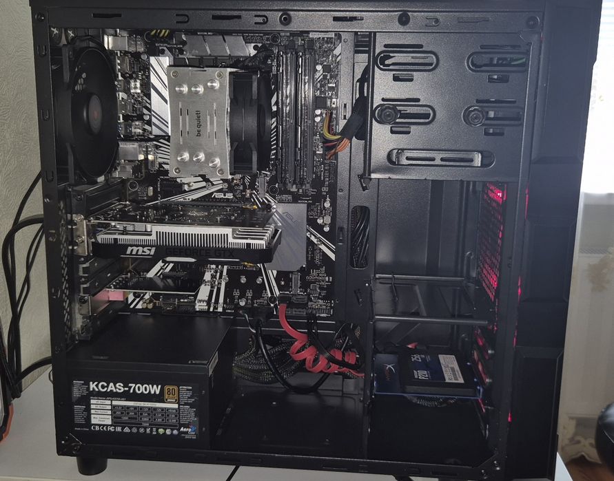Ігровий пк i5 9600kf