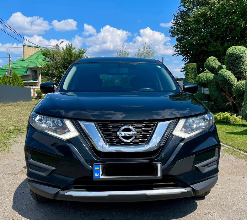 Продам Nissan rogue