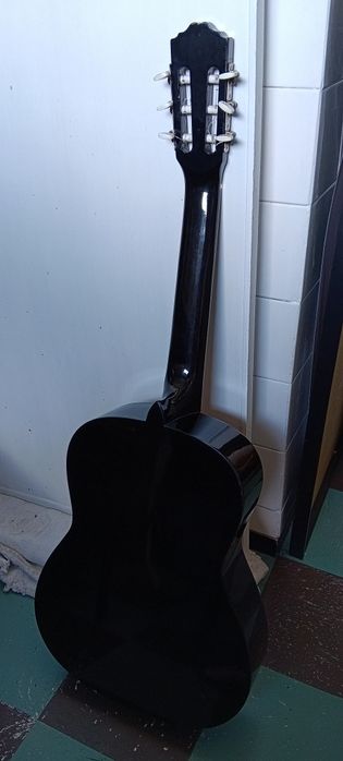 Violão artesanal nylon