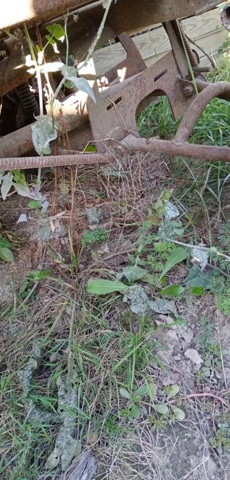 Телега под лошадь, воз, віз, прицеп