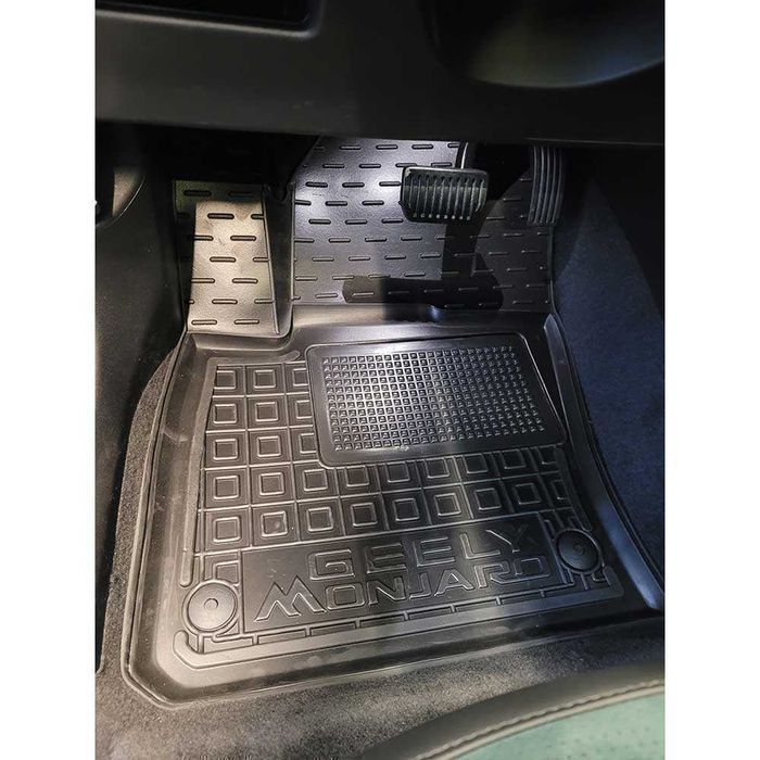 Автоковрики в салон GEELY GC-6\GC-7\GX-2\Panda\LC)\Monjaro\SL