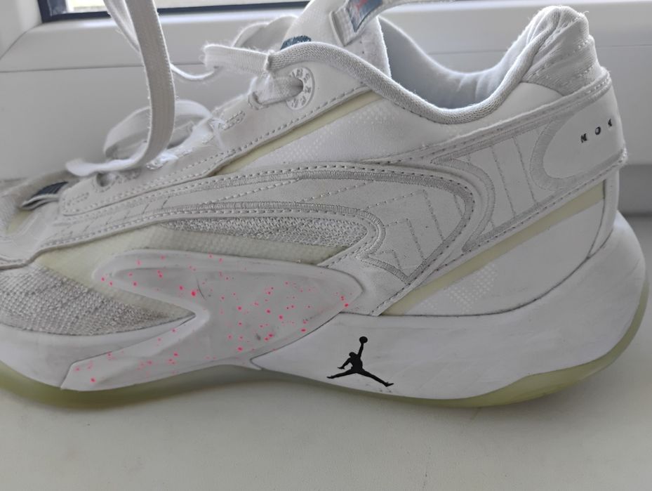 Buty do koszykowki Jordan Luca 2  rozm40,4