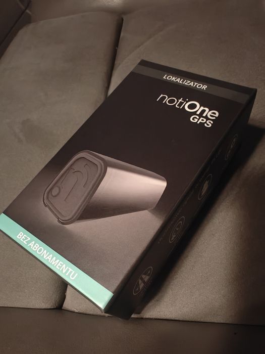 Lokalizator notione gps bez abonamentu