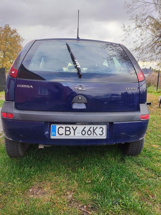 Opel Corsa