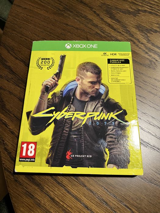 Cyberpunk 2077 Xbox One
