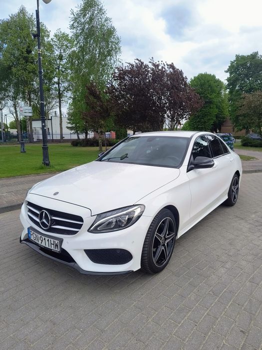 Mercedes-Benz Klasa C