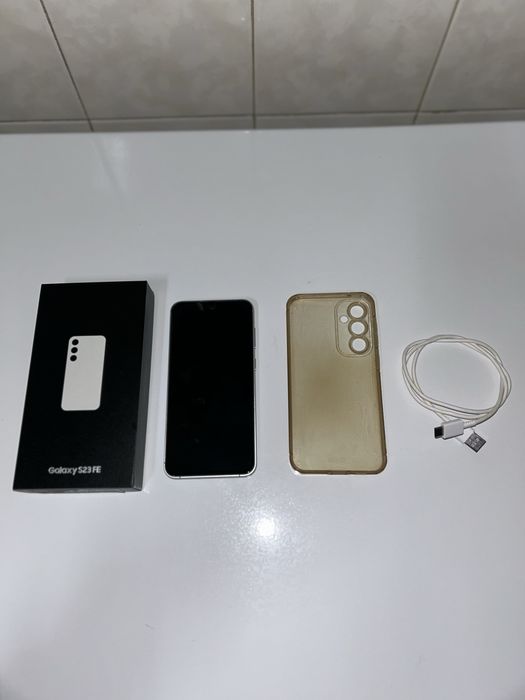 Vendo Samsung s23 FE 256gb