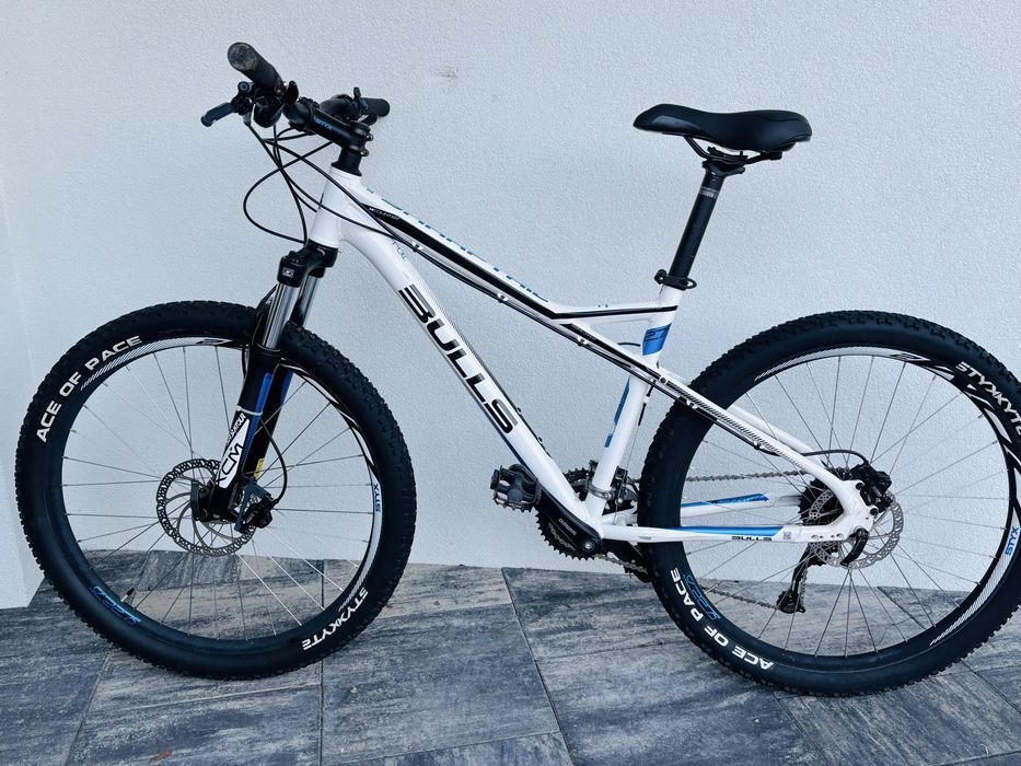 Bulls Sharptail 3 27.5, Deore, hydraulika