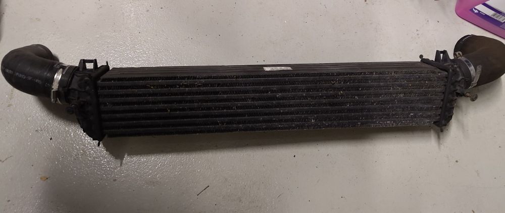 Intercooler Alfa Romeo Giulietta Veloce 1.75TBi