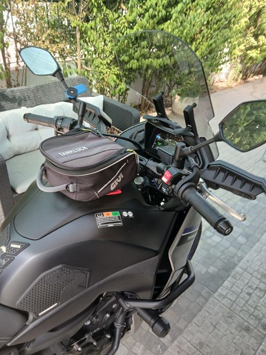 Yamaha tracer 7 00 com 9700km