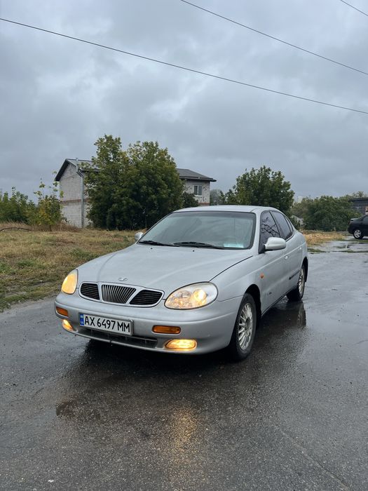 Daewoo Leganza не гнелая Гур Кондиционер
