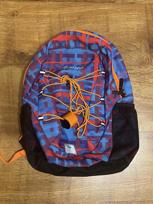 Mały plecak odblaskowy