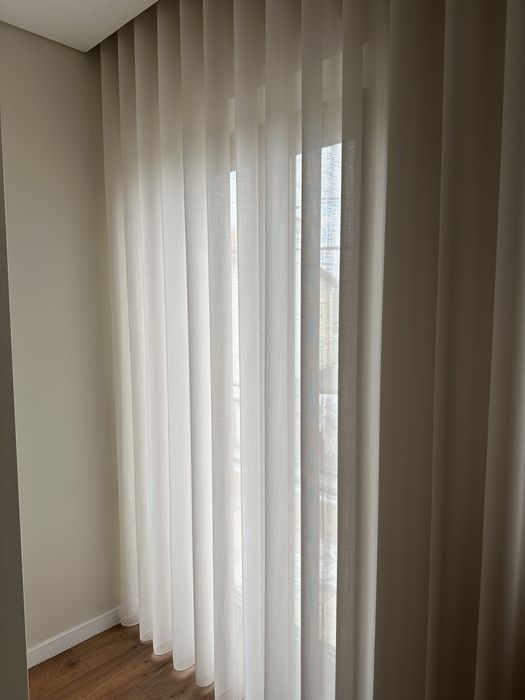 Cortinados por medidas