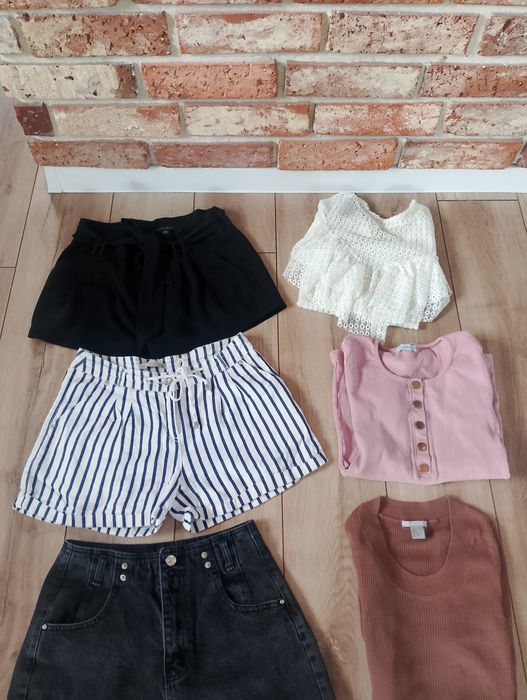 Mega paka H&M S damskie