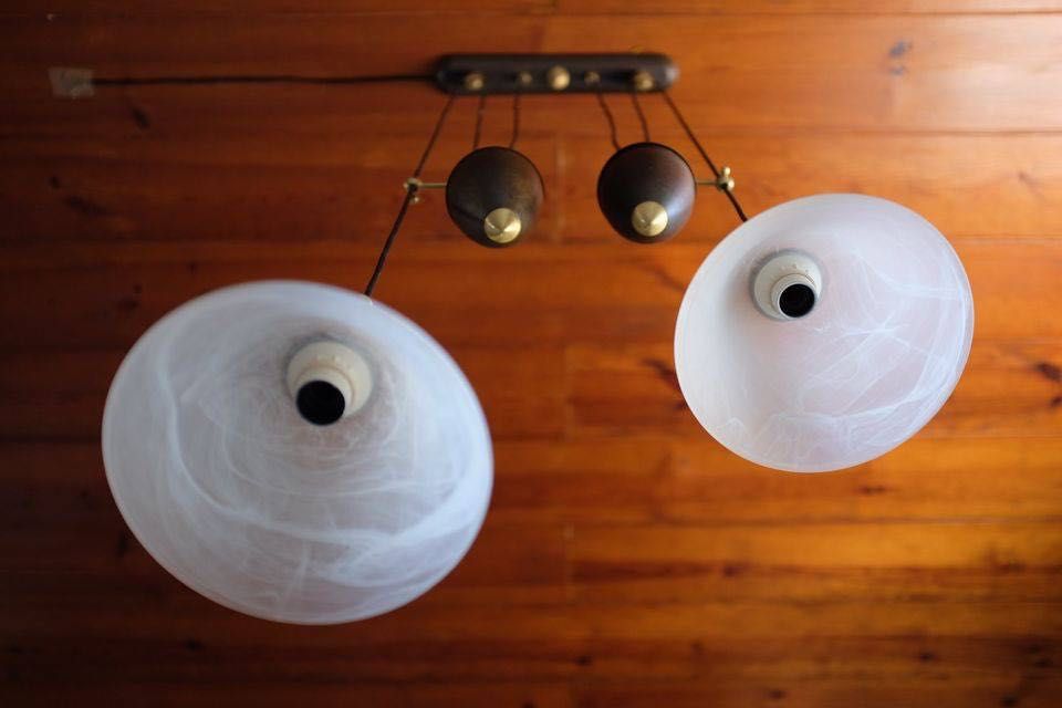Candeeiro de teto Ideal Lux vintage Arroios/Graça