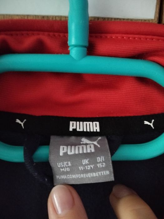 Bluza Puma 152cm