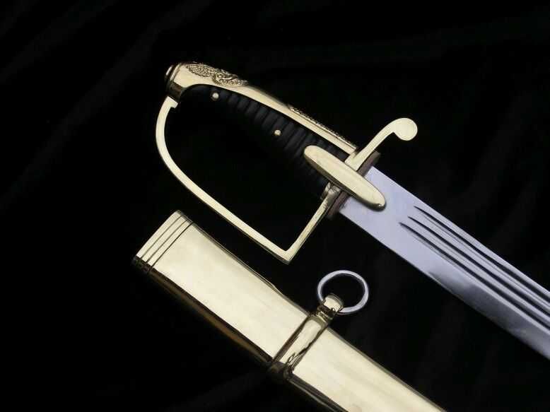 Szabla Polska Treningowa Krechowiecka Kawaleryjska 1919/20 Ps-06