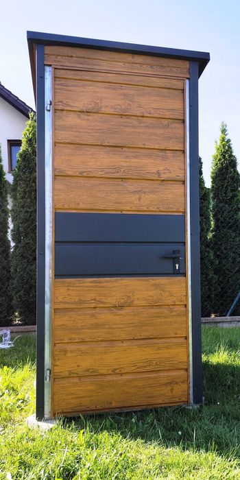Toaleta ogrodowa WC NOWOŚĆ
