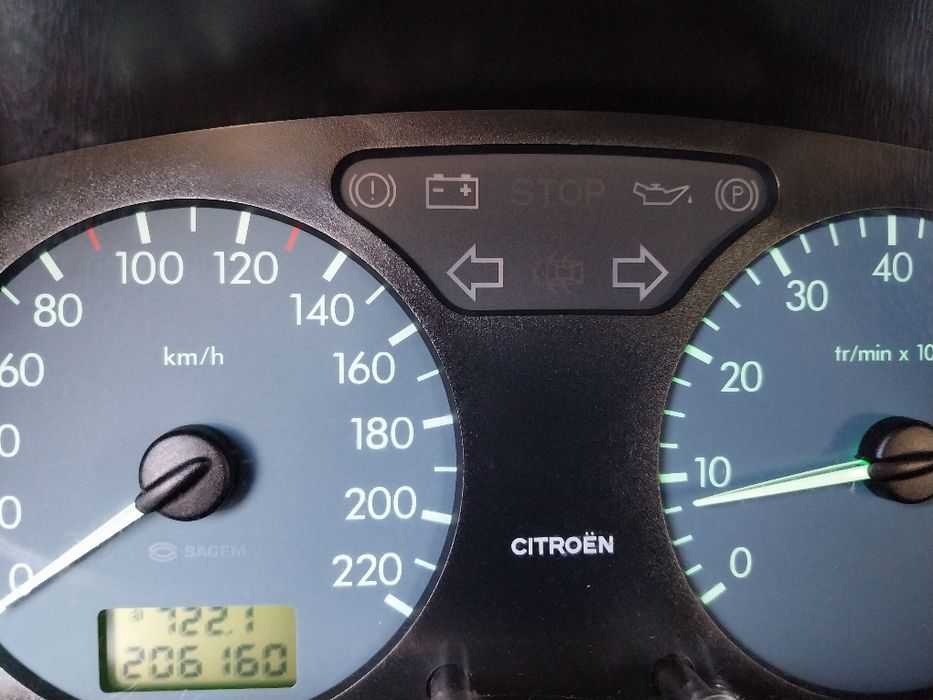Citroën Xsara Break 1.4