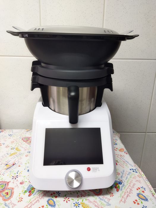 Monsieur Cuisine Smart Nova