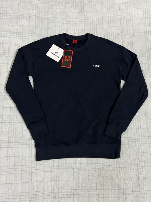 Bluza Hugo Granatowa męska M