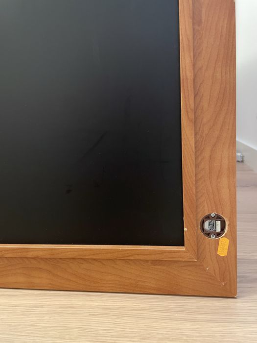 Lustro 90x82 frezowane