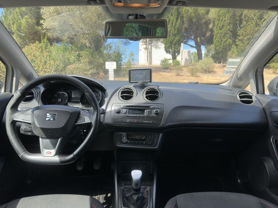 Seat Ibiza St 1.6 TDI FR