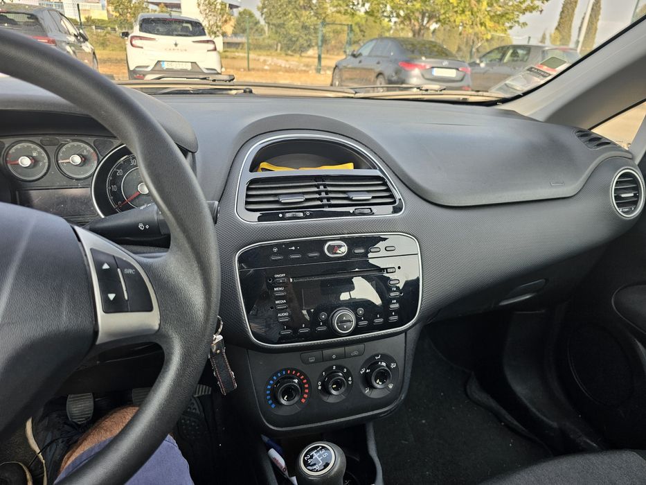 Fiat Punto — fotografia 6