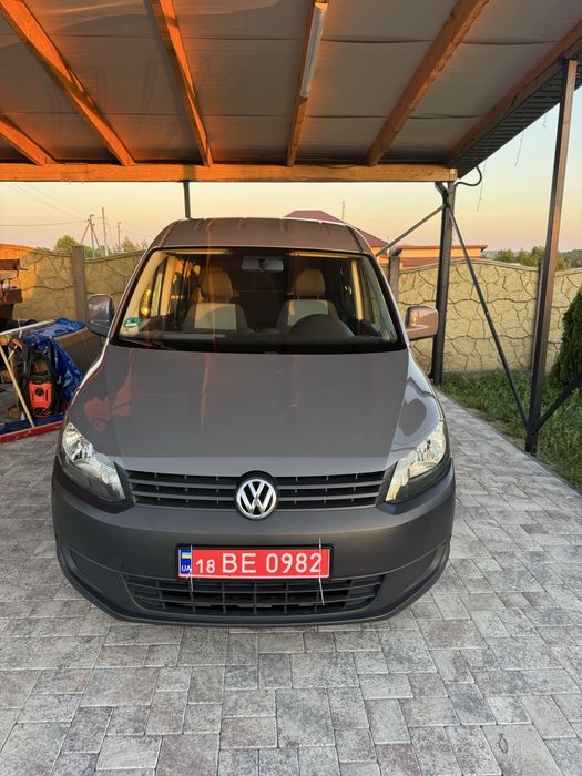 Volkswagen Caddy 1.6 TDI MAXI