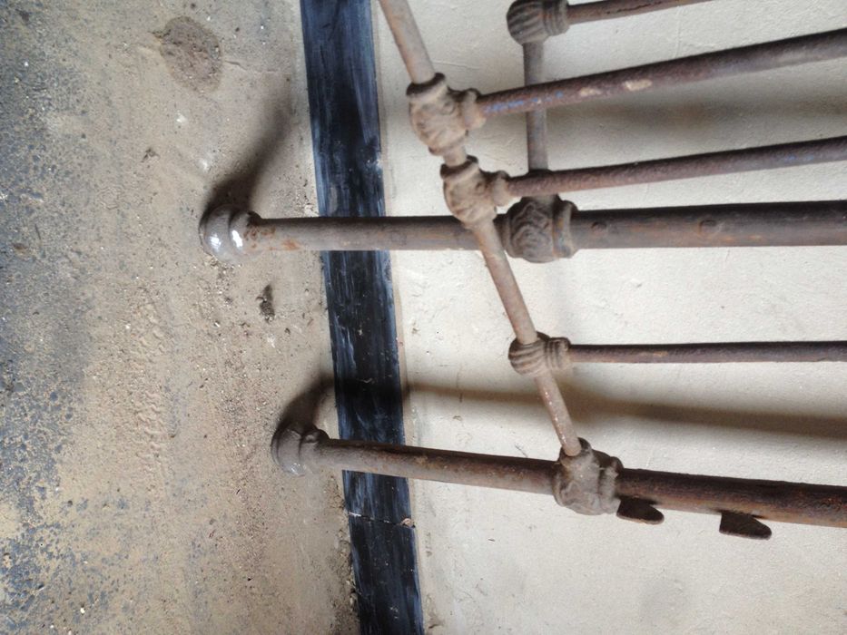 Быльца от кровати