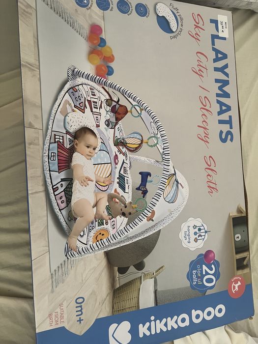 Vendo coisas para bebé