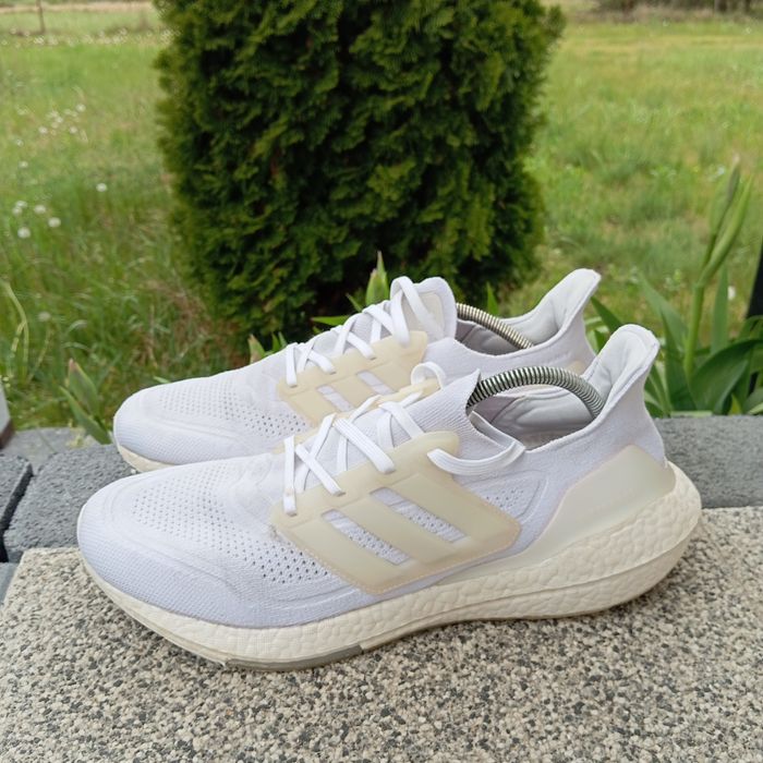 Adidas Ultraboost 21 Sportowe Buty Do Biegania Rozmiar 46.5 - 47