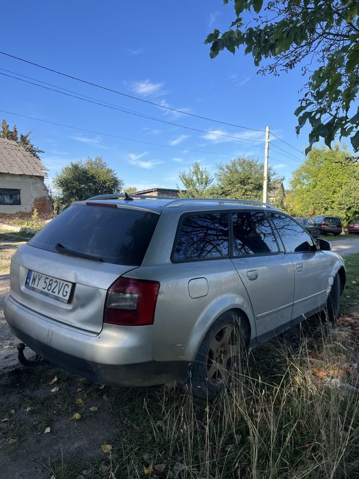 Audi a4 b6   1.9