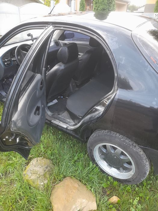 Daewoo lanos продам