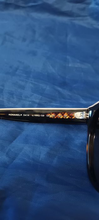 ÓCULOS BORBOLETA Chanel  Ref. 5414 C.1682/S9