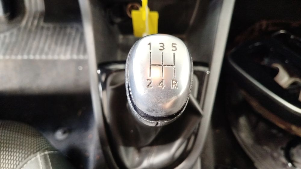 Moca / fole de mudanças RENAULT Clio IV (BH_)