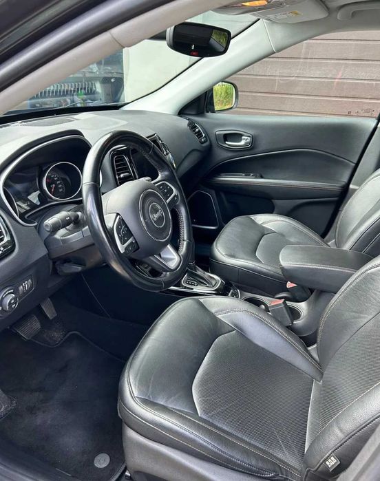 Продам свій Jeep Compass 2.4 2020