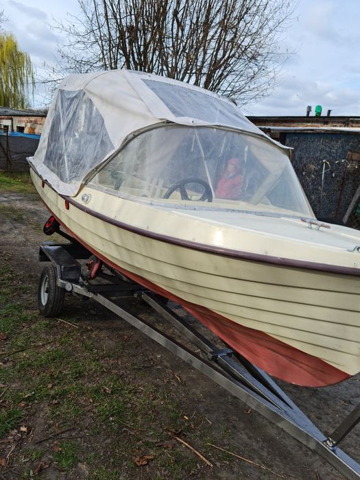 Łódka wędkarska  Rana  14