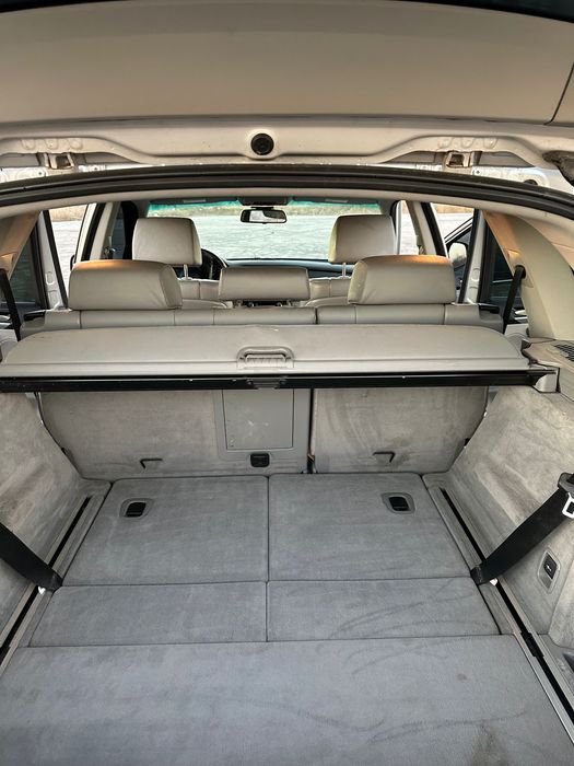 Автомобіль BMW x5 Е70 2007