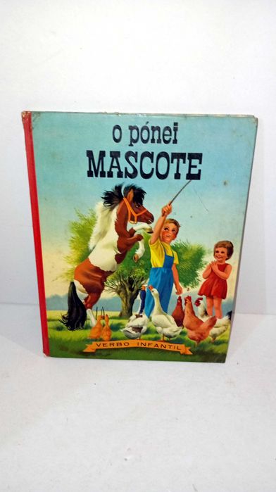 O Pónei Mascote - Verbo Infantil