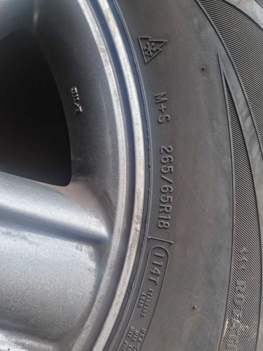 Диски R18 Toyota Land Cruiser 200, 100 Lexus LX