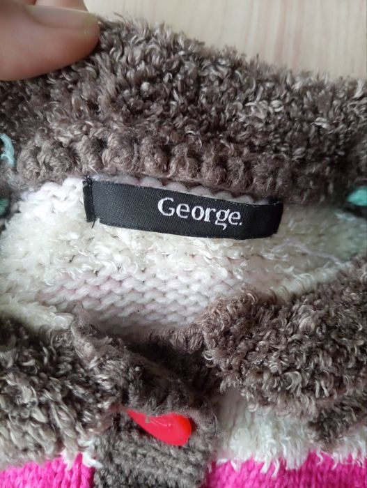 Кардиган, пальто, куртка, шубка  для дівч