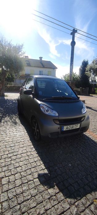 Smart fortwo Coupé 0.8