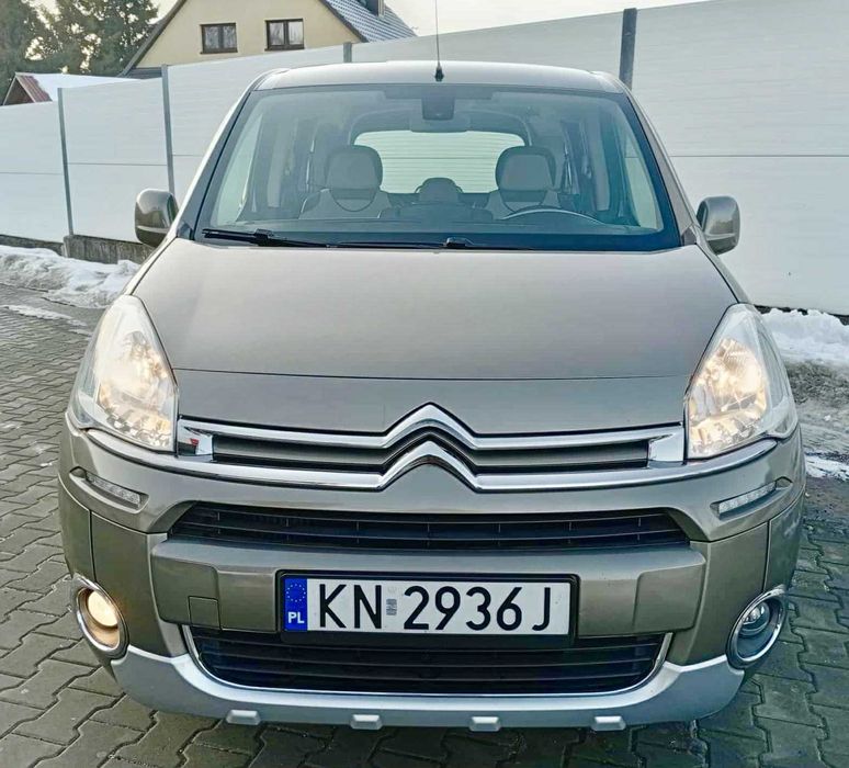 Sprzedam Citroen Berlingo