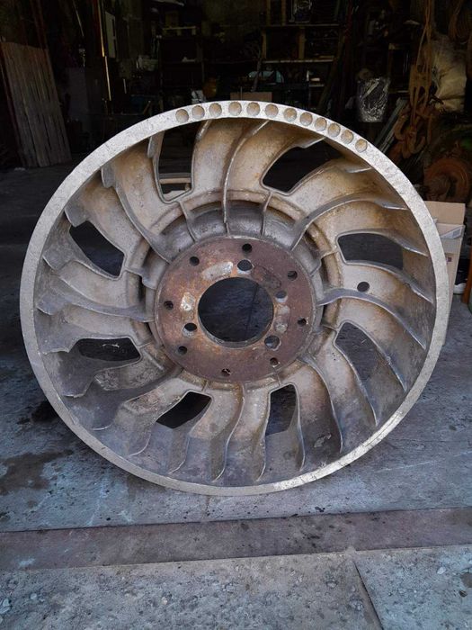 Шкив ведущий привода молотилки дон 1500А