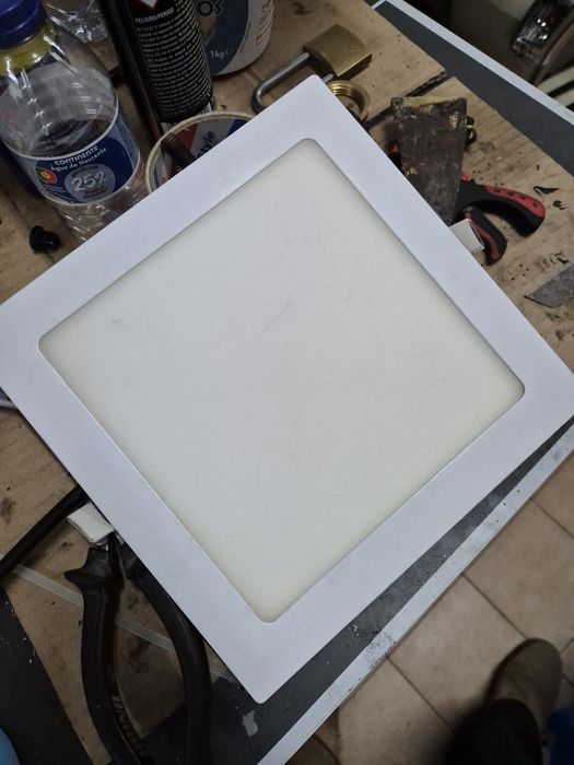 LED Spot Light 18W 4200K Square