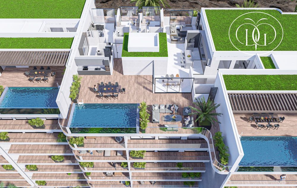 Penthouse T3 Cabo Verde