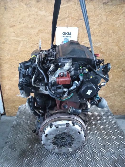 Motor Ford C-Max 2.0 TDCi 16V REF: AV4Q-6007-CB(Mondeo,Galaxy,Kuga)