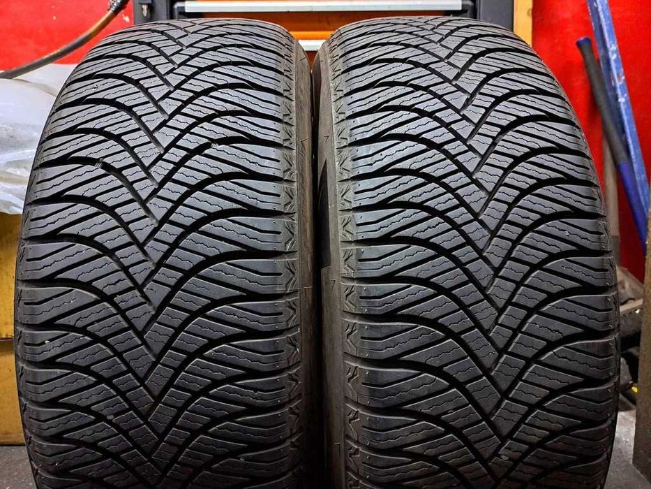 2x 205/55R16 Całoroczne Goodride All Season Z-401, 2024 rok, 6,5 mm