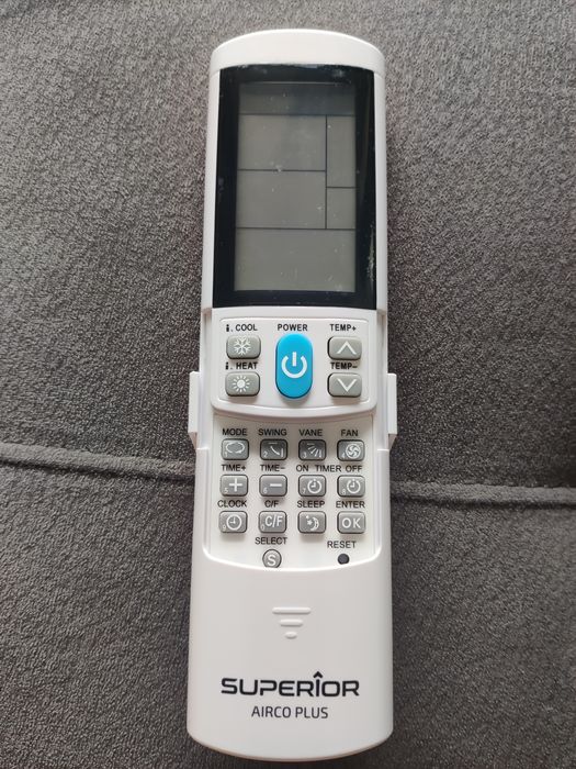 Comando Ar Condicionado Universal